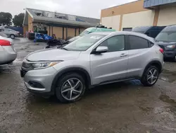 Salvage cars for sale from Copart Hayward, CA: 2022 Honda HR-V EX