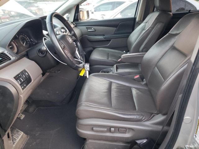 2011 Honda Odyssey Touring