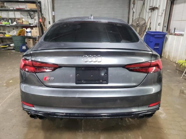 2019 Audi S5 Prestige