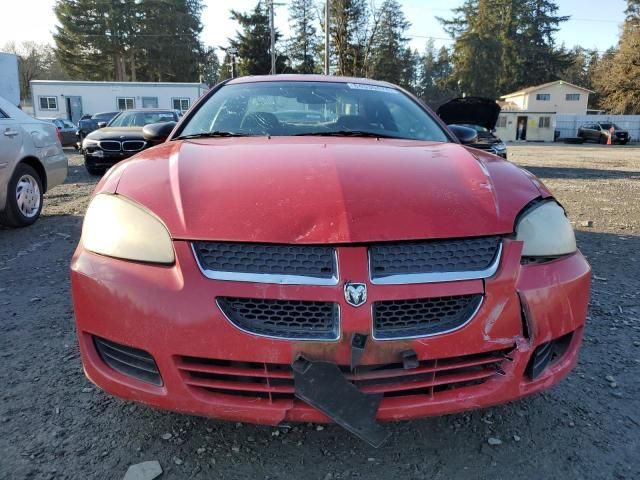 2004 Dodge Stratus SXT