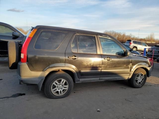 2004 Honda CR-V EX