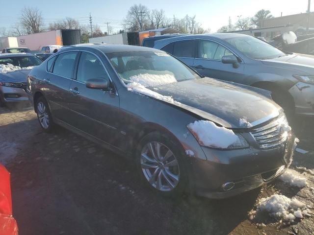 2009 Infiniti M35 Base