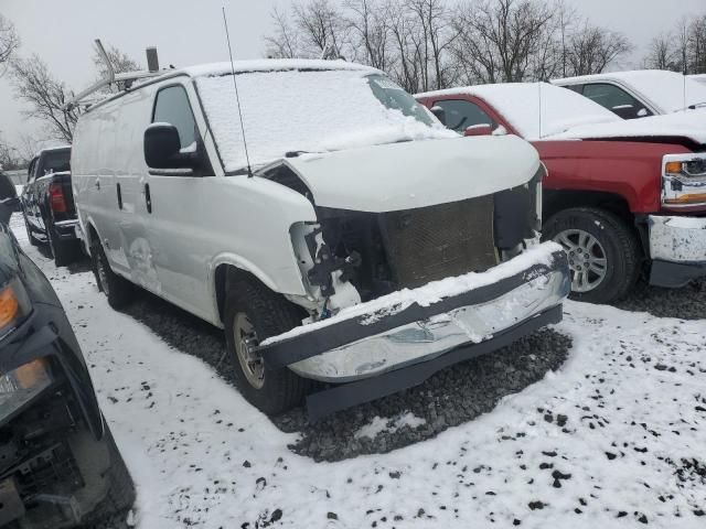 2019 GMC Savana G3500