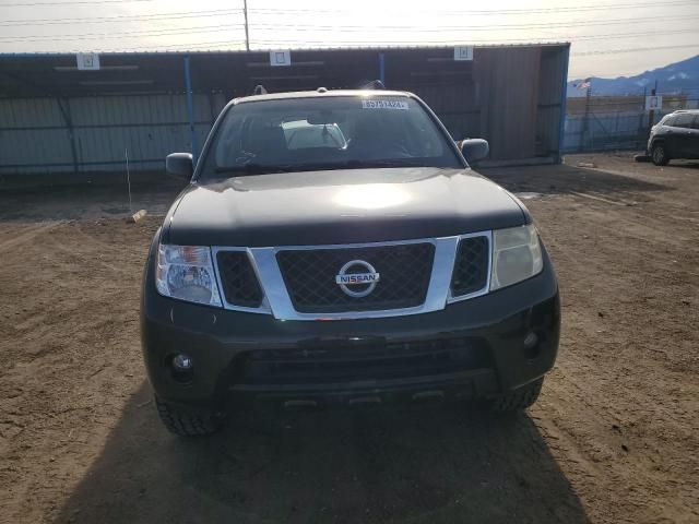 2011 Nissan Pathfinder S