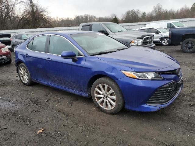 2018 Toyota Camry L