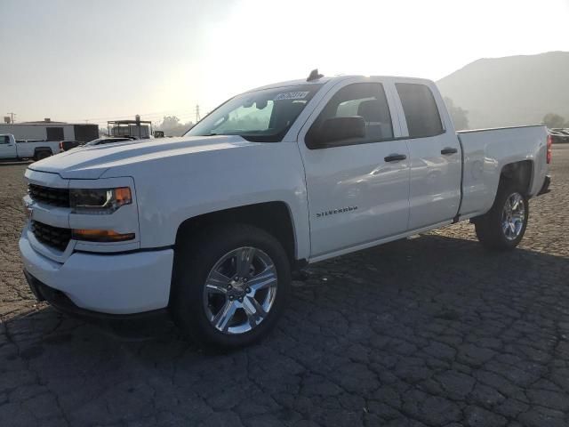 2018 Chevrolet Silverado C1500 Custom