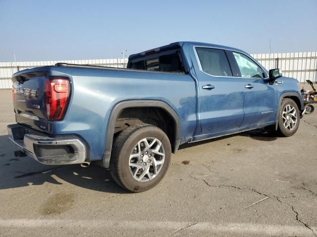 2024 GMC Sierra C1500 SLE