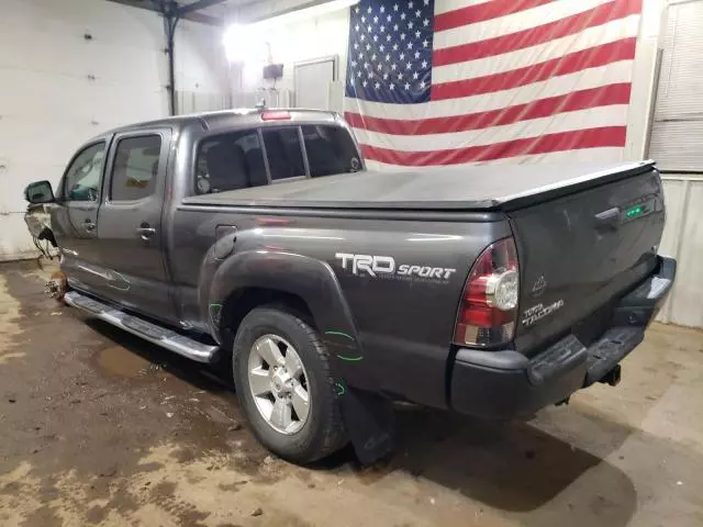 2014 Toyota Tacoma Double Cab Long BED