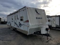 Salvage trucks for sale at Gastonia, NC auction: 2006 Jayco Eagle