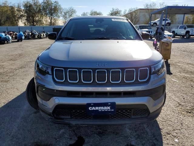 2022 Jeep Compass Sport