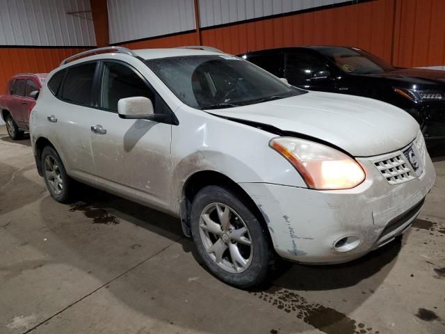 2010 Nissan Rogue S