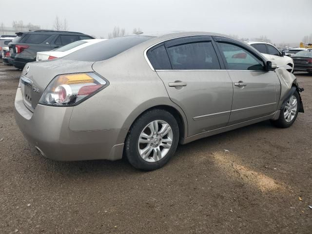 2012 Nissan Altima Base