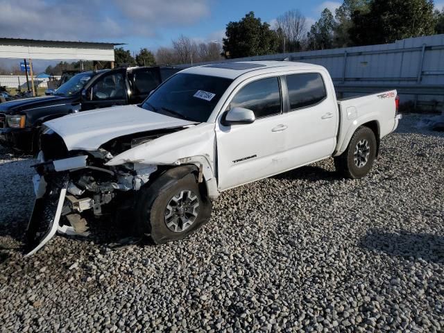 2018 Toyota Tacoma Double Cab