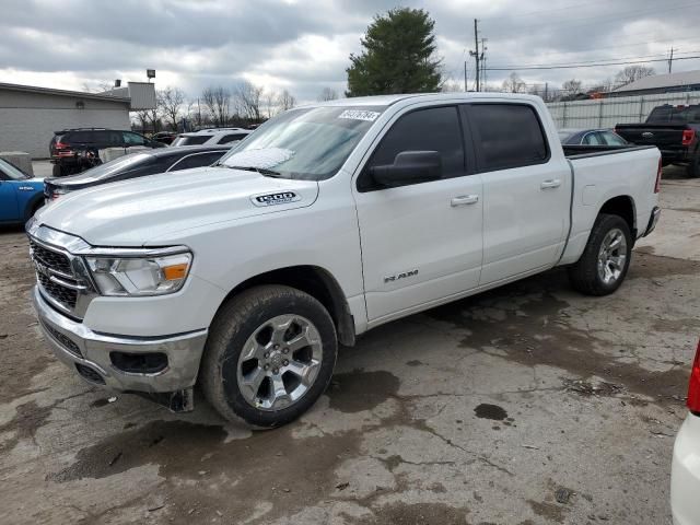 2022 Dodge RAM 1500 BIG HORN/LONE Star