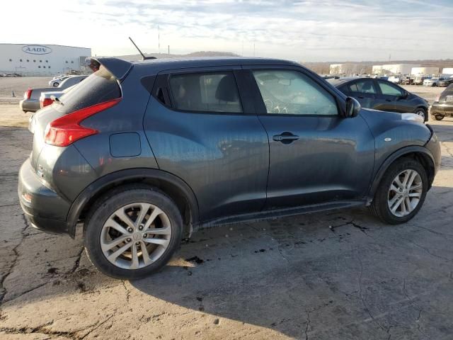 2013 Nissan Juke S