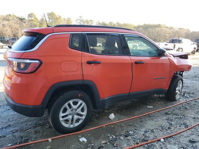 2020 Jeep Compass Sport