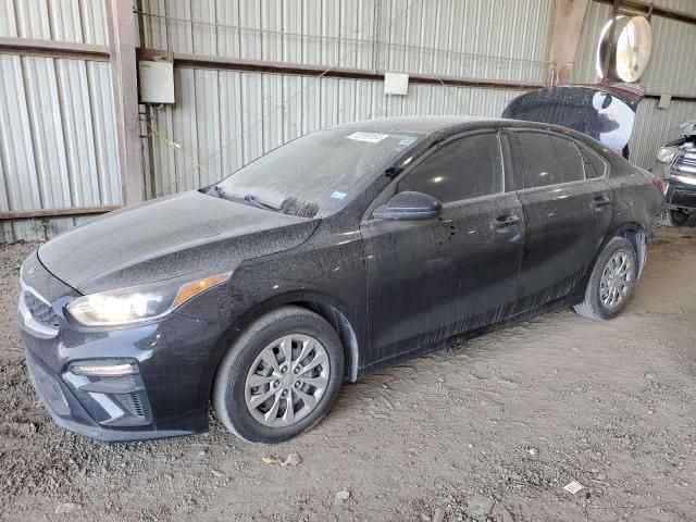 2020 KIA Forte FE