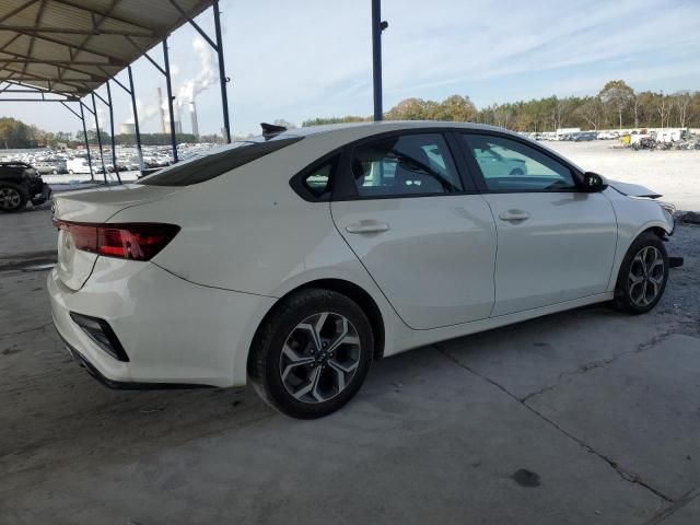 2020 KIA Forte FE