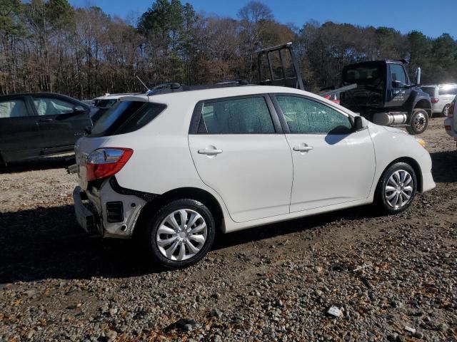 2009 Toyota Corolla Matrix S