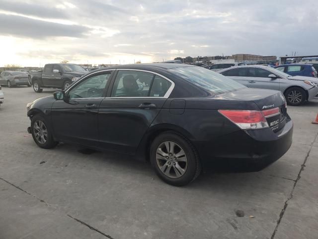 2012 Honda Accord SE