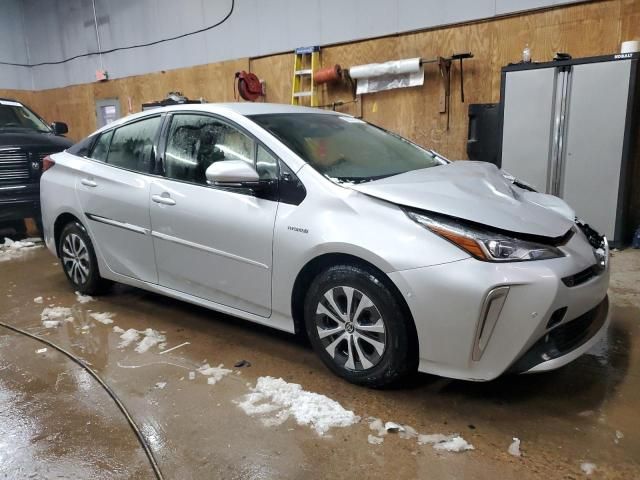 2021 Toyota Prius LE