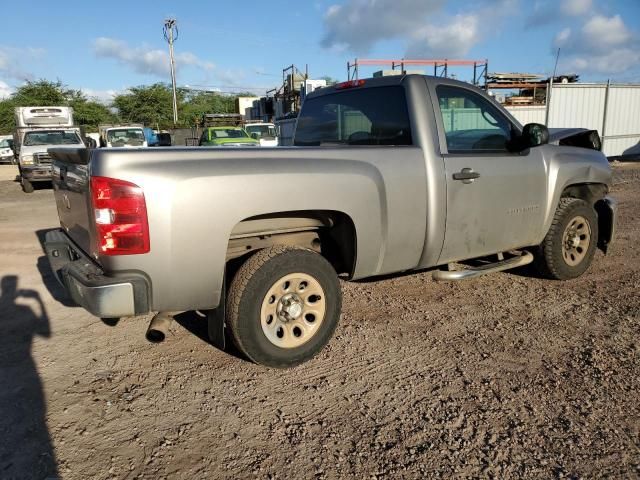 2013 Chevrolet Silverado C1500