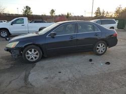 2005 Honda Accord EX en venta en Gaston, SC