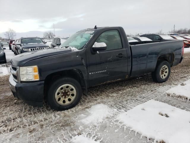 2009 Chevrolet Silverado C1500