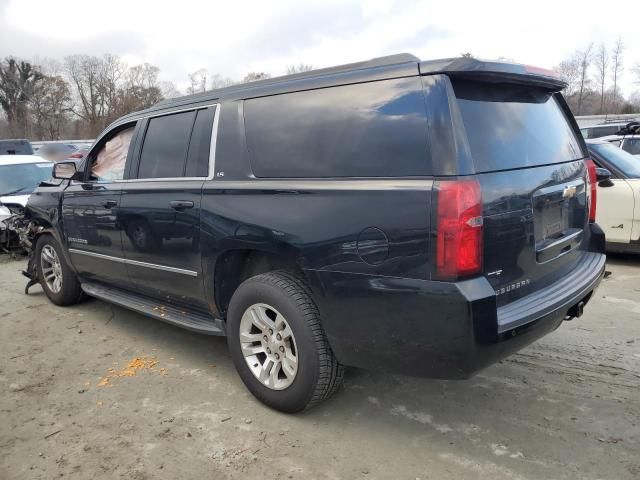 2016 Chevrolet Suburban C1500 LS