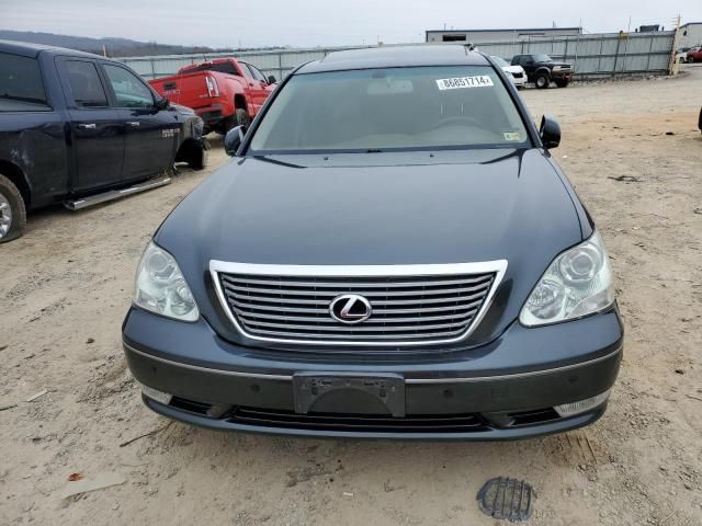 2005 Lexus LS 430