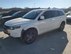 Dodge Vehiculos salvage en venta: 2015 Dodge Journey Crossroad