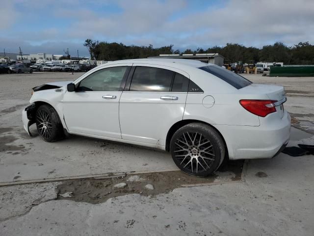 2012 Chrysler 200 Touring