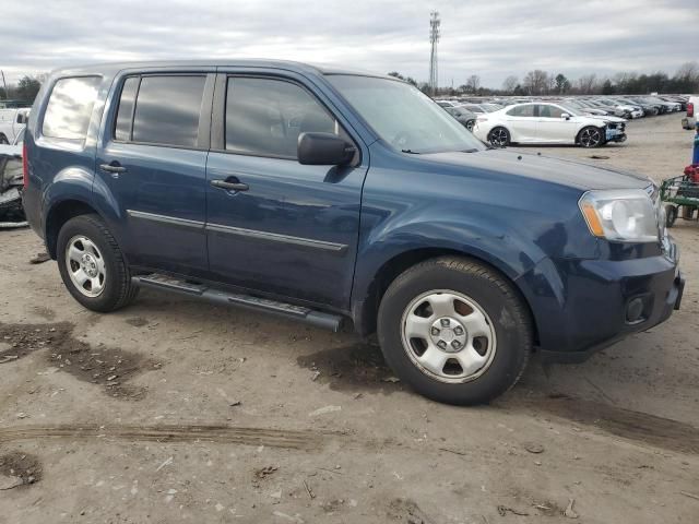 2011 Honda Pilot LX