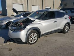 Salvage cars for sale at Wilmer, TX auction: 2018 Nissan Kicks S