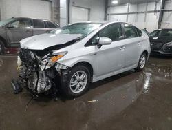 Vehiculos salvage en venta de Copart Ham Lake, MN: 2011 Toyota Prius