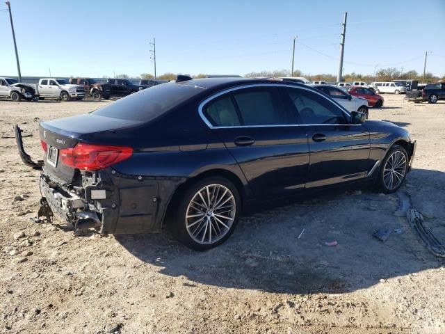 2020 BMW 530 I