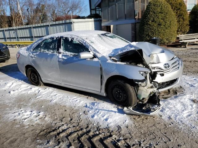 2010 Toyota Camry Base