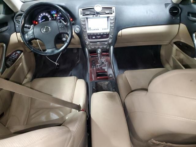 2008 Lexus IS 250