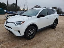 2018 Toyota Rav4 LE en venta en China Grove, NC