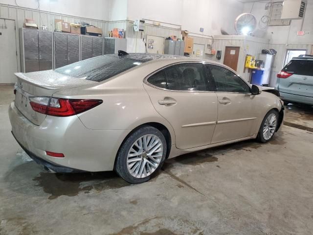 2018 Lexus ES 350