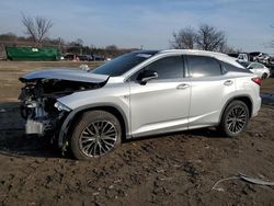 Salvage cars for sale at Baltimore, MD auction: 2016 Lexus RX 350 Base