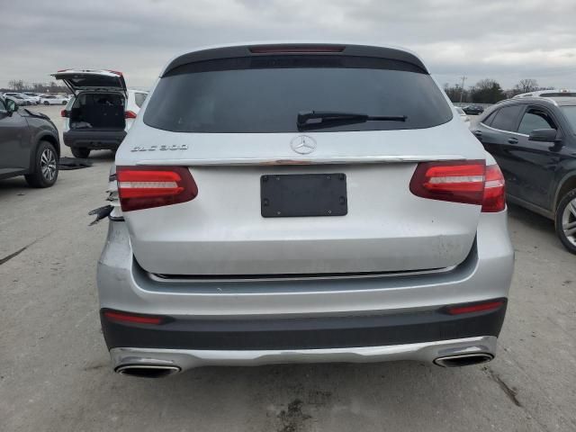 2017 Mercedes-Benz GLC 300