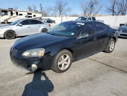 Salvage cars for sale at Bridgeton, MO auction: 2005 Pontiac Grand Prix