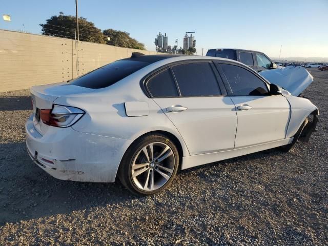 2016 BMW 328 I Sulev