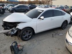 Honda salvage cars for sale: 2024 Honda Accord EX