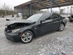 2010 BMW 528 I en venta en Cartersville, GA