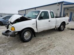 Ford Ranger Vehiculos salvage en venta: 2004 Ford Ranger Super Cab