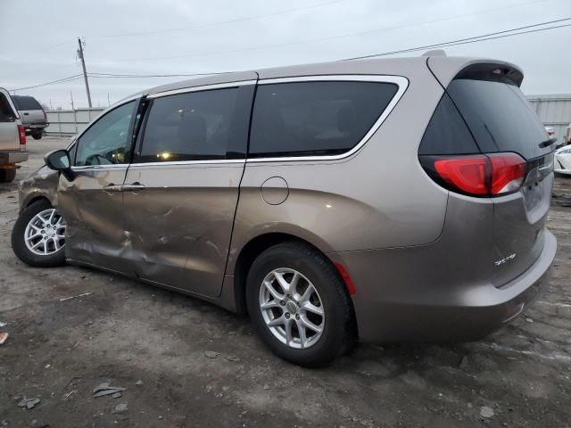 2017 Chrysler Pacifica LX