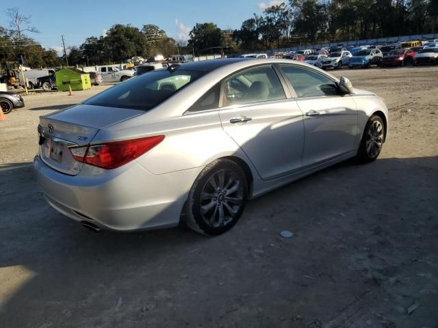 2012 Hyundai Sonata SE