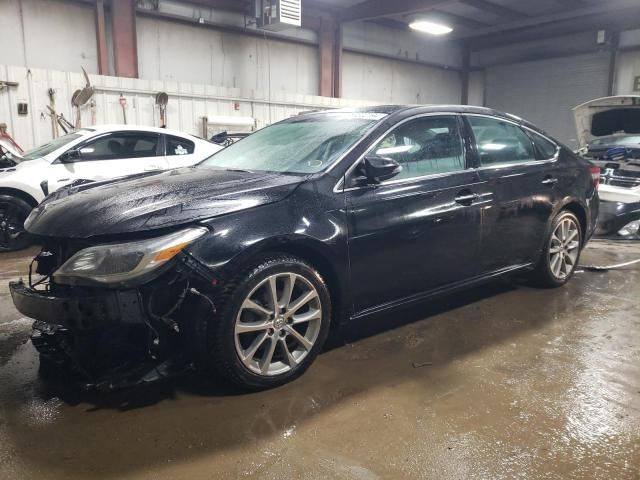 2015 Toyota Avalon XLE